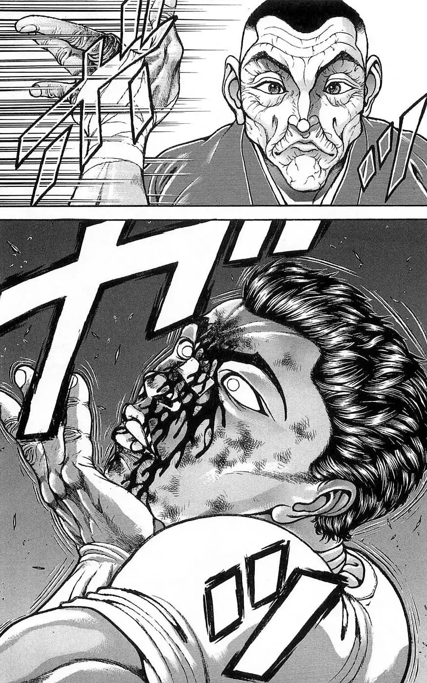 New Grappler Baki Chapter 256 8